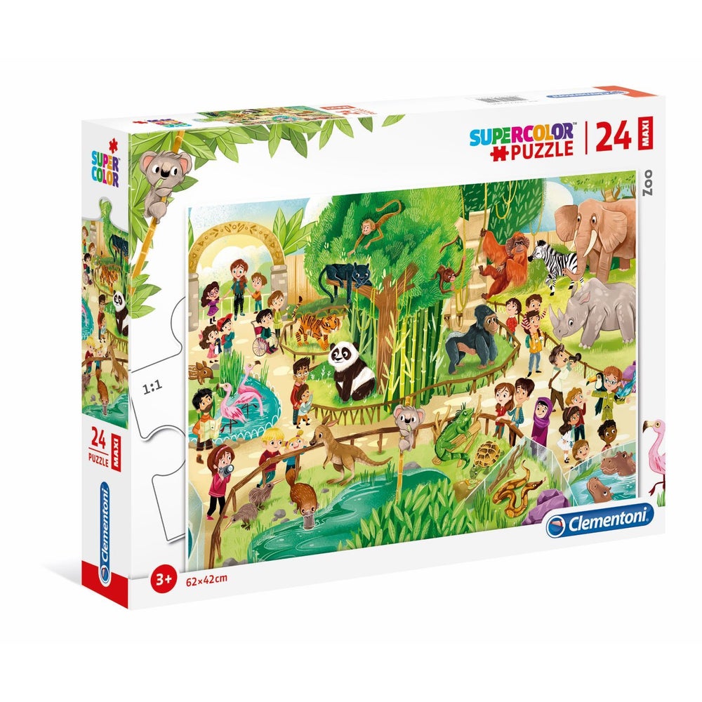 24PC MAXI - CHILDREN'S ASST (6) ML